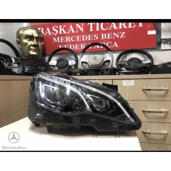 W207 CLK E COUPE SAG FAR MERCEDES BAŞKAN TİCARET